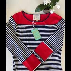 SAIL to SABLE DRESS NWT